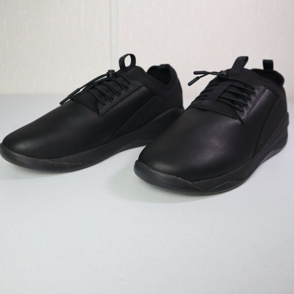 New Clove  Men's Black  Healthcare Nursing Slip-on sneakers 13 - Picture 4 of 10